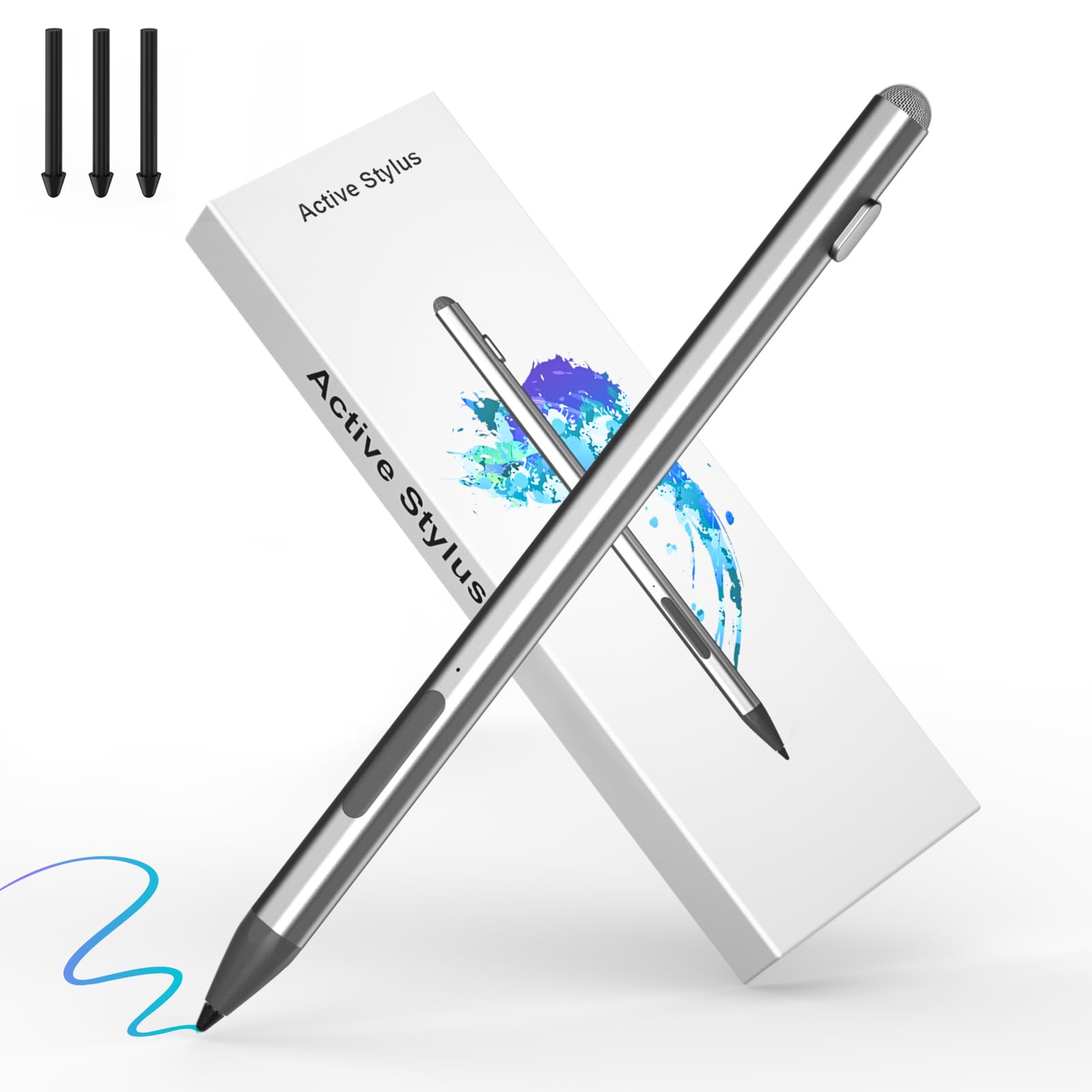 Amazon.com: Pro 12 Pen Stylus - Compatible with Surface Pro 12/11